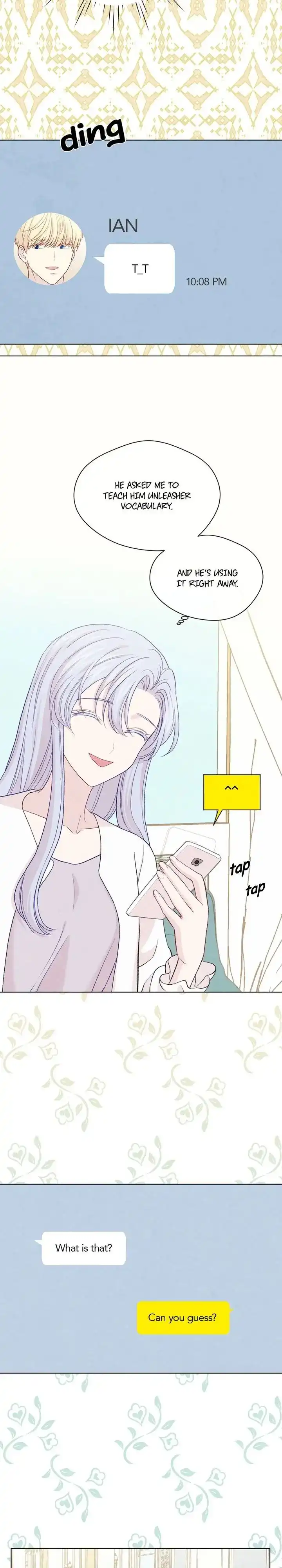 IRIS – Lady with a Smartphone Chapter 104 2